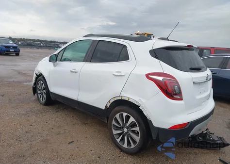 2019 Buick Encore Fwd Essence from USA, damaged, VIN KL4CJCSM1KB765506